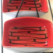 Serviteur apéritif vintage design annees 60