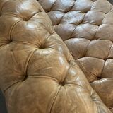 Chesterfield sofa