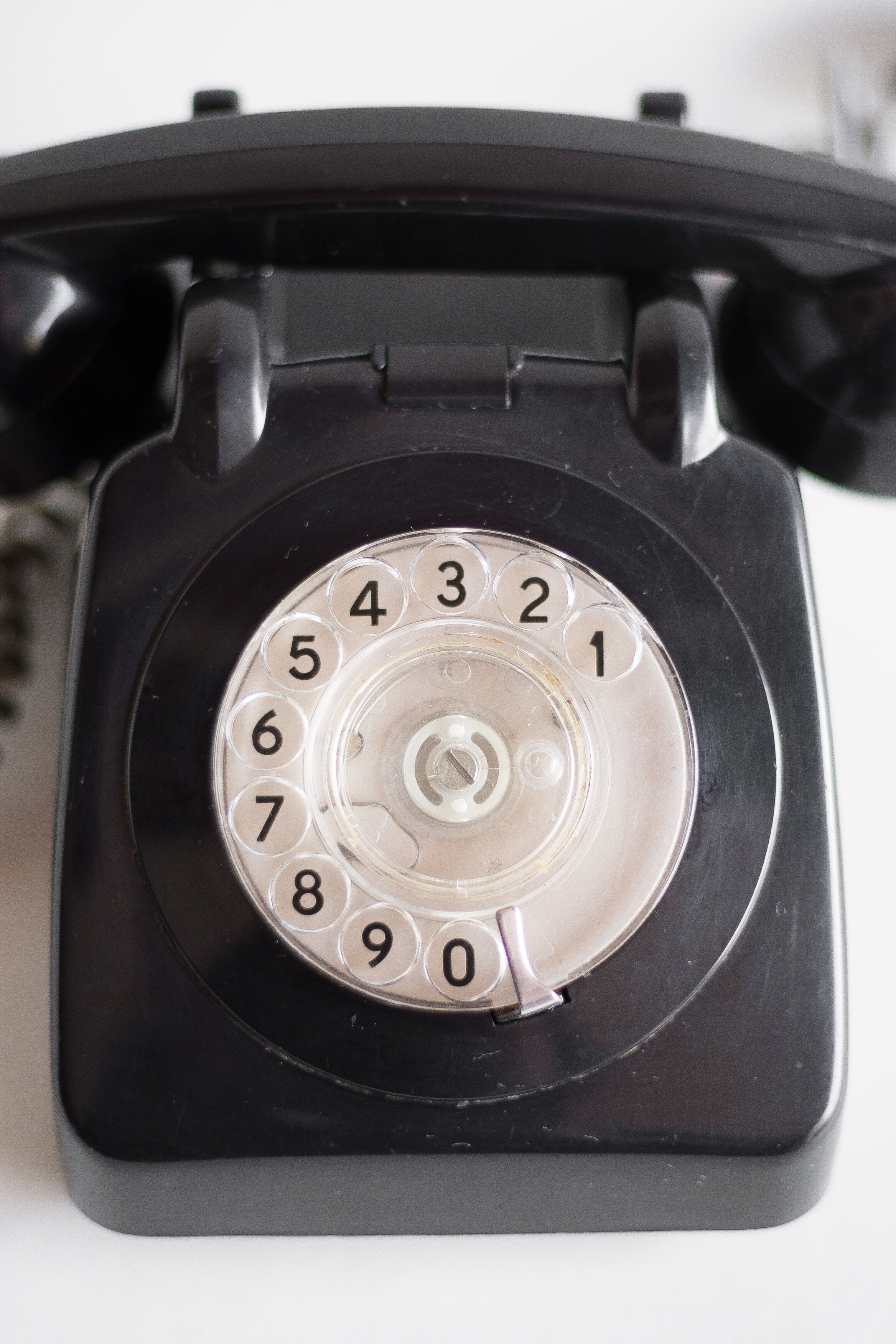 Vintage phone