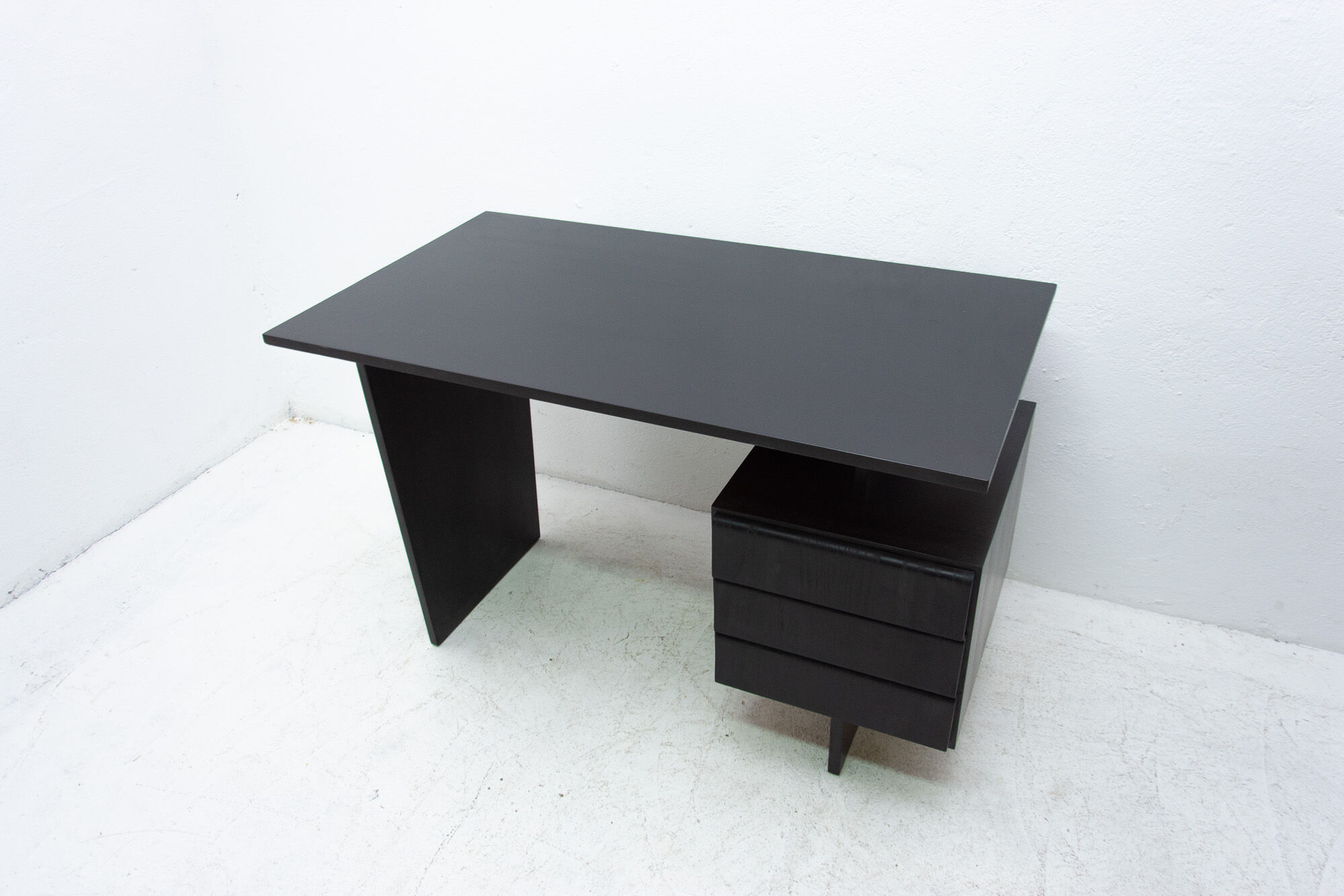 Vintage writing desk by Bohumil Landsman, 1970´s, Czechoslovakia
