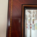 Wooden mirror 55 x 95cm