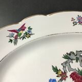Oval dish KG Lunéville Badonviller Baléares model