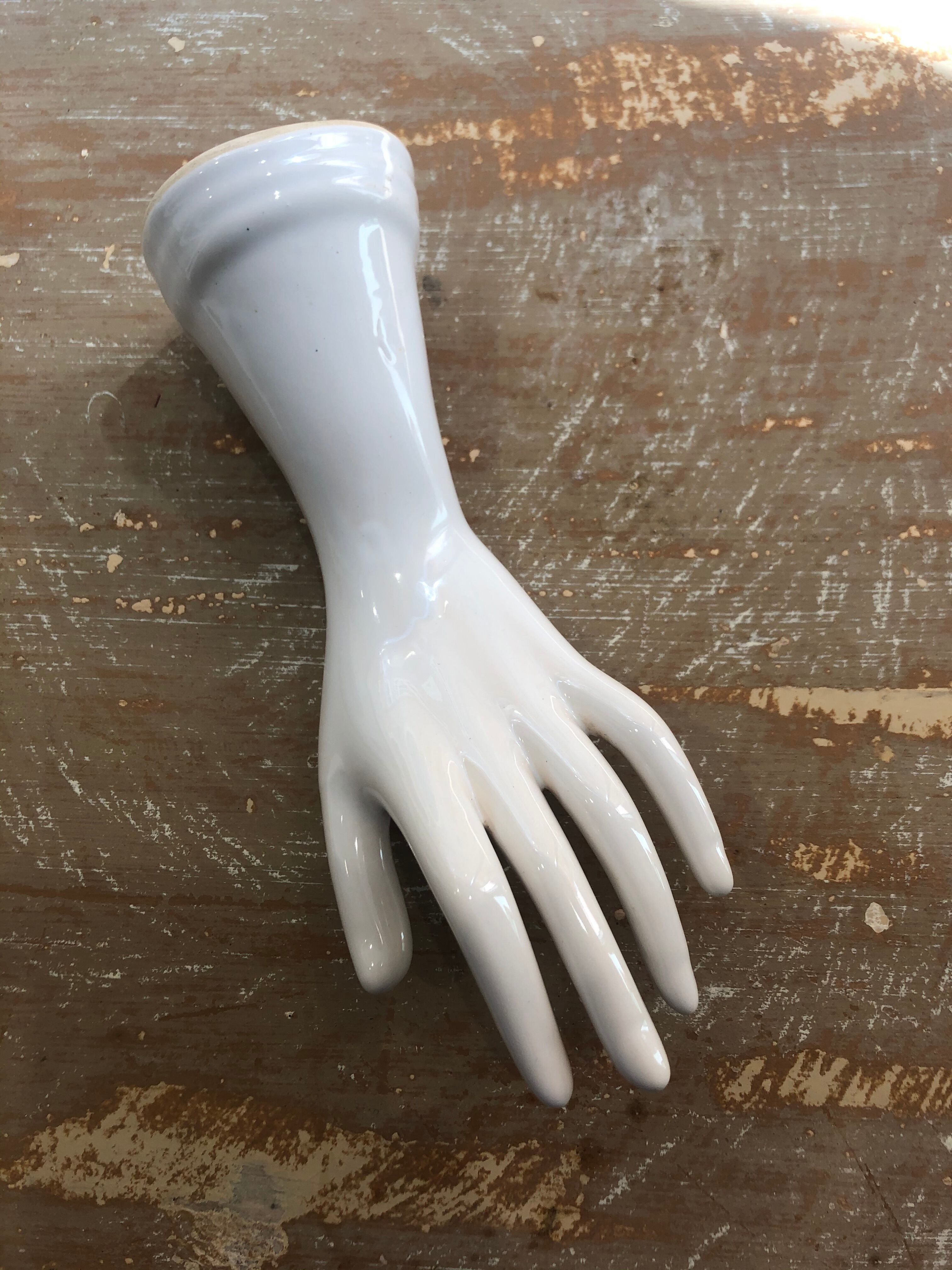 Soliflore hand ceramic