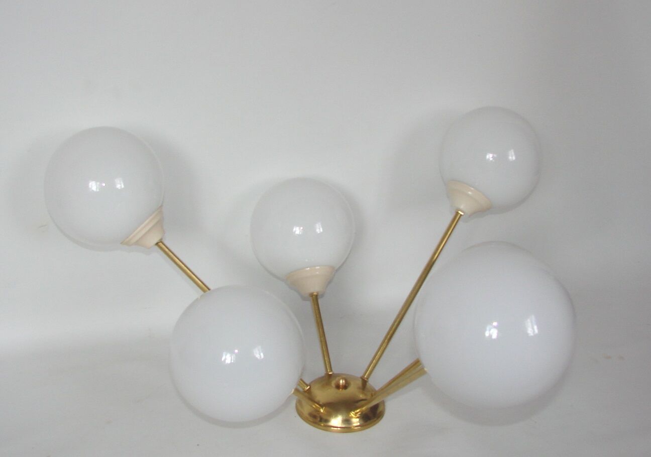 Chandelier Modern, 1960s