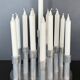 Aluminium candle holders for 13 candles, 1970s.