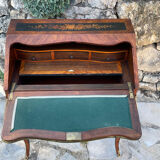Napoleon III style slope desk