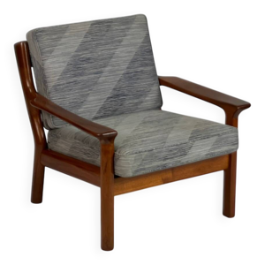 Fauteuil danois vintage - juul kristensen