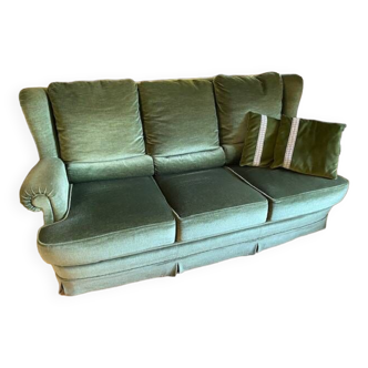 3-seater convertible sofa