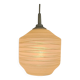Mid-century | pendant lamp | Massive | Sling pattern | 60s |
