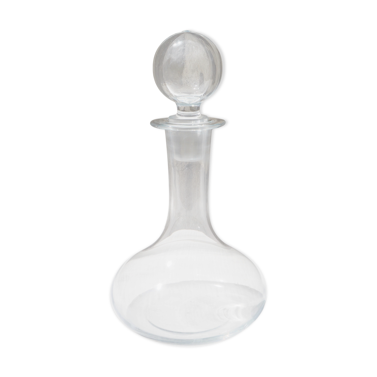 Glass decanter
