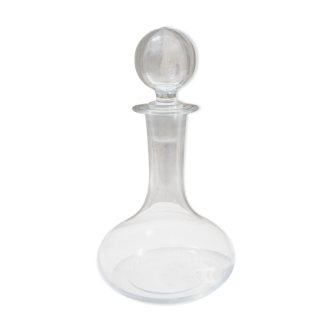 Carafe à décanter en verre