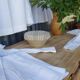 Parisian buffet raw wood