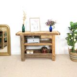 Old workbench