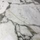 1960s oval marble dining table by Florence Knoll for Roche Bobois