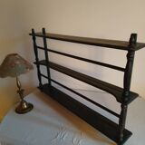 Wooden shelf