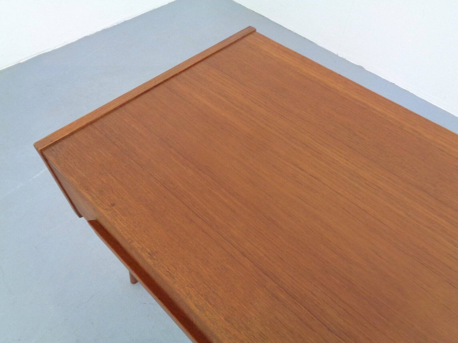 Danish Teak Sewing Box, 1960s