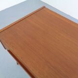 Danish Teak Sewing Box, 1960s