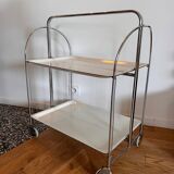 Vintage dessert table