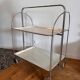 Vintage dessert table