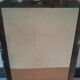Mirror  vintage gold 56x74cm