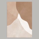 Abstract art print. A2 (42x59.4cm)