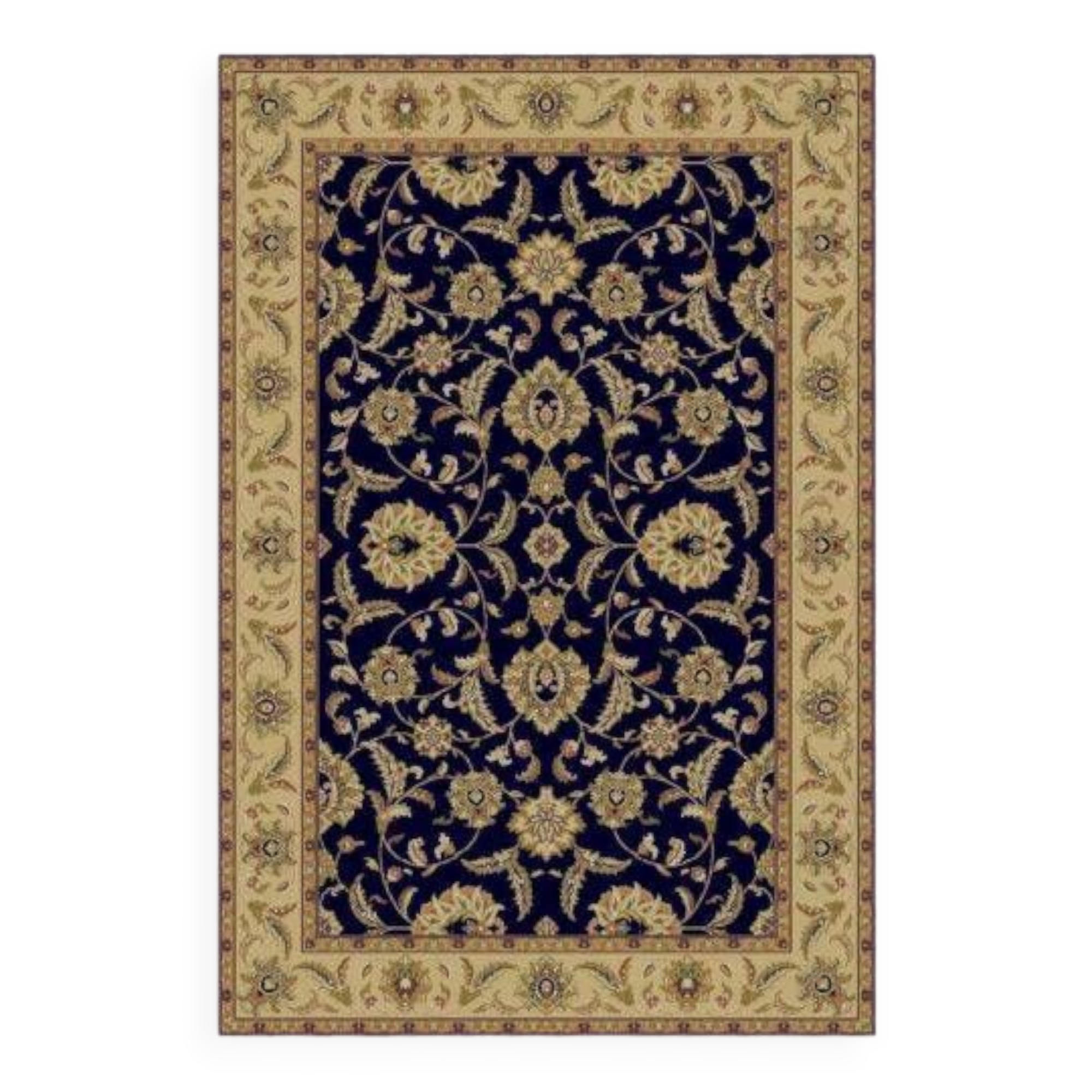 Oriental home rug