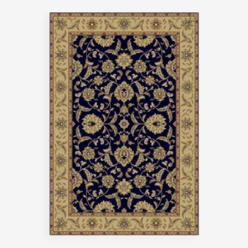 Tapis de maison oriental