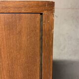 Pair of Scandinavian Danish Retro Vintage Shelving Furniture