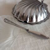 Shell butter dish