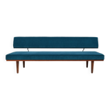 Severin Hansen Jr. Teak Daybed SH7 1957 / New Upholstered