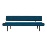 Severin Hansen Jr. Teak Daybed SH7 1957 / New Upholstered