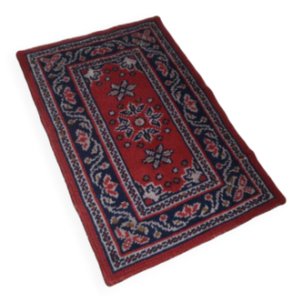 Handmade wool rugs