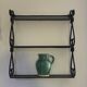 Perforated metal shelf dlg Mategot