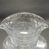 Crystal carafe