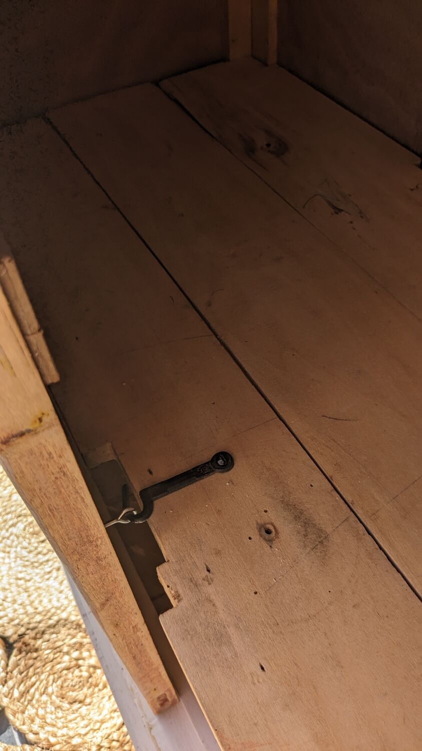 Upgraded Parisian buffet