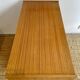 Meuble bar vintage sur roulettes