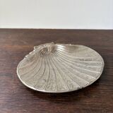 Silver-plated metal shell emptier, 1800