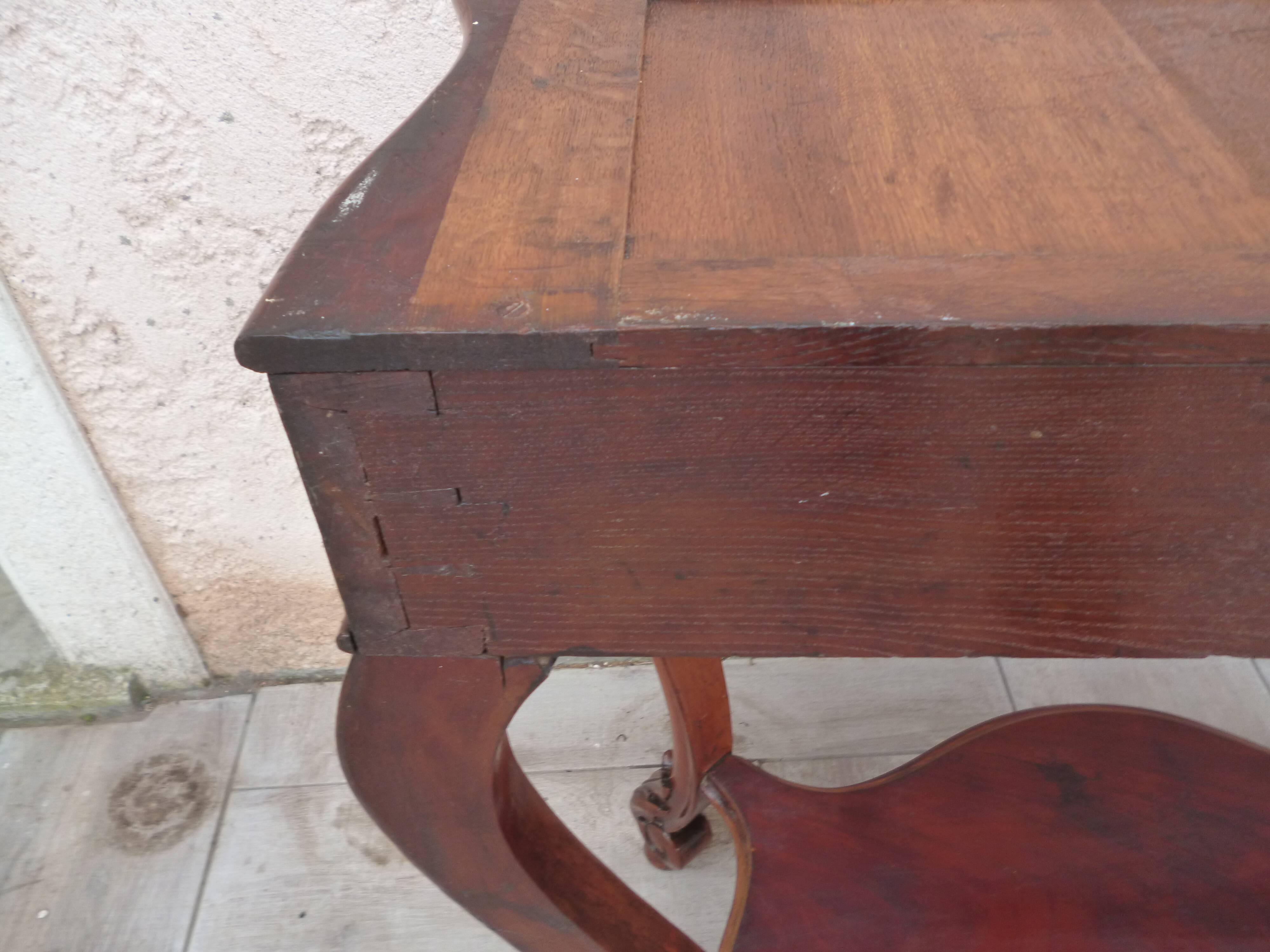 Console Louis Philippe XIXémes