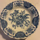 5 deep plates Windsor collection "Ridgway"