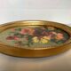 Pair of flower paintings Émile Wilkin