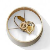 Murano glass lamp, Italy circa 1970