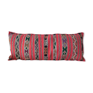 coussin berbère kilim