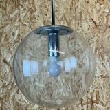 XL 60s 70s lamp ceiling lamp Limburg "Globe" spherical lamp ball design 60s