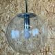 XL 60s 70s lamp ceiling lamp Limburg "Globe" spherical lamp ball design 60s