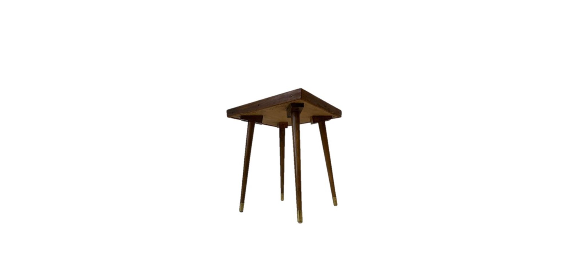 Ceramic table, Denmark, 1960