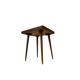 Ceramic table, Denmark, 1960