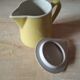Ceramic teapot