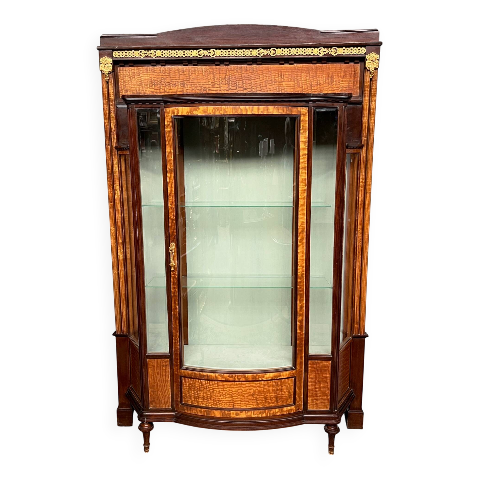 Maurice Dufrêne-Élysée. Art Deco window display.