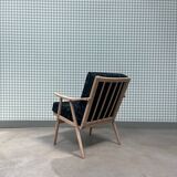 Thonet Scandinavian style armchair