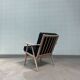 Thonet Scandinavian style armchair